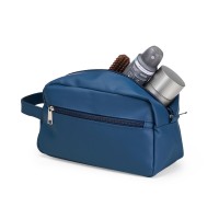 Nécessaire em couro sintético